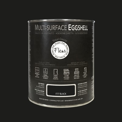 PINTURA MULTI-SURFACE EGGSHELL BLACK1