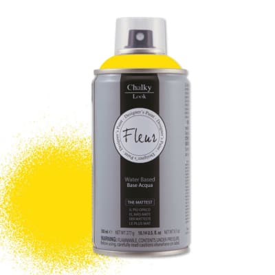 SPRAY  PRIMARY YELLOW1