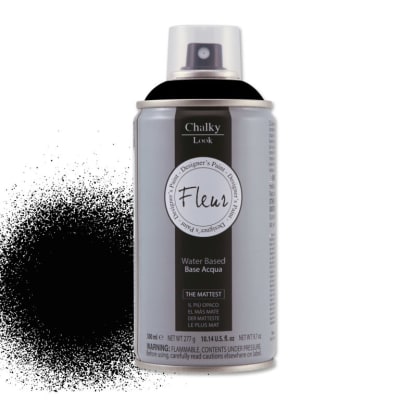 SPRAY BLACK1
