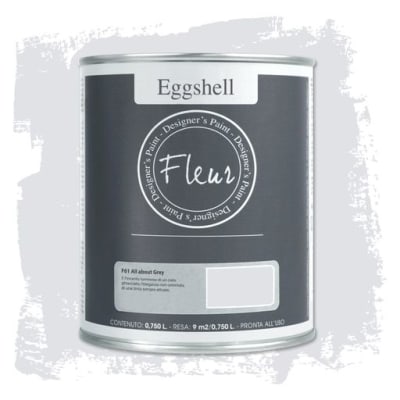 PINTURA EGGSHELL ALL ABOUT GREY