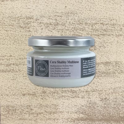 CERA NOBILE MULTIUSO SHABBY FLEUR