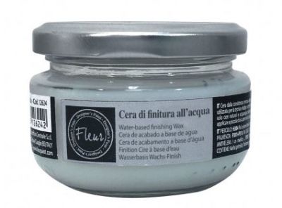 CERA INCOLORA AL AGUA FLEUR