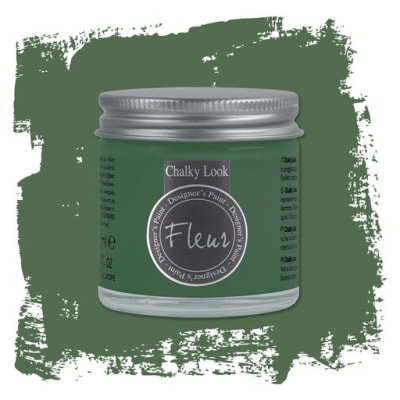 PINTURA CHALKY LOOK CHROMIUM OXIDE GREEN