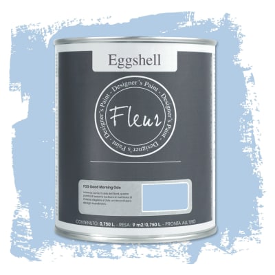 PINTURA EGGSHELL GOOD MORNING OSLO1