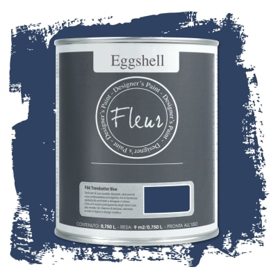 PINTURA EGGSHELL TRENDSETTER BLUE1