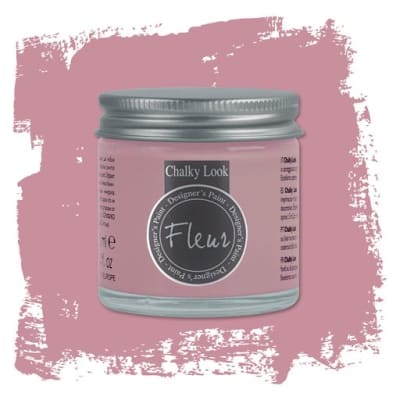 PINTURA CHALKY LOOK ELEGANT ROSE