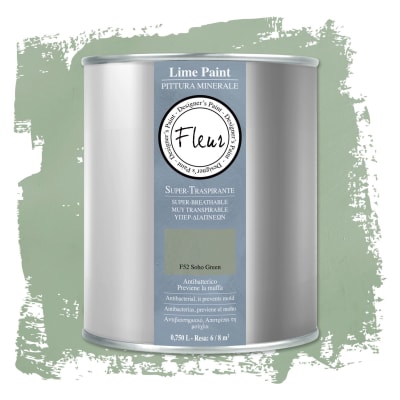 PINTURA LIME PAINT SOHO GREEN1