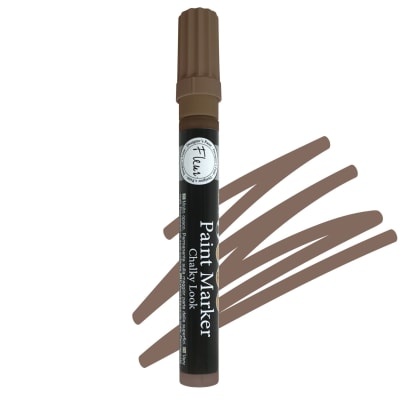 PAINT MARKER CHOCOLATE WISH1