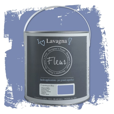 PINTURA PIZARRA COPENHAGEN BLUE