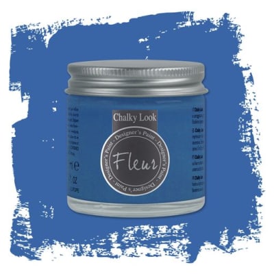 PINTURA CHALKY LOOK PRIMARY CYAN1