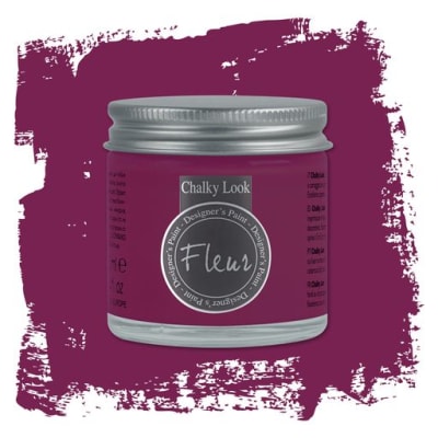 PINTURA CHALKY LOOK PRIMARY MAGENTA