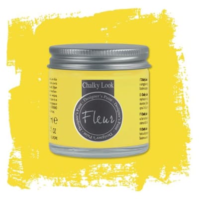 PINTURA CHALKY LOOK PRIMARY YELLOW