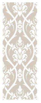 STENCIL BRAIDED DAMASK1