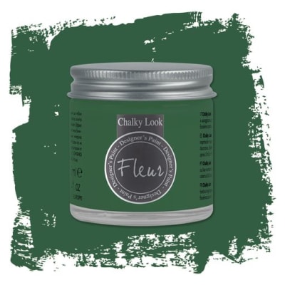PINTURA CHALKY LOOK THE GREEN QUEEN