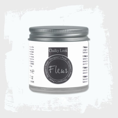 PINTURA CHALKY LOOK TITANIUM WHITE