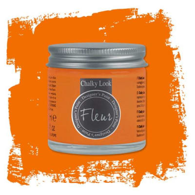 PINTURA CHALKY LOOK TROPICAL SUNSET