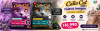 ARENA - CATTIE - CATIE - GATOS