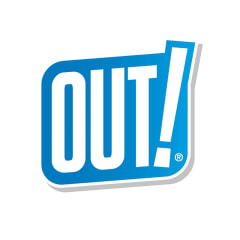 OUT!