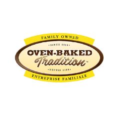 OVEN-BAKED