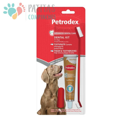 Petrodex Kit Dental | Perro