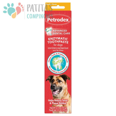 Petrodex Pasta Dientes 70g. | Perro