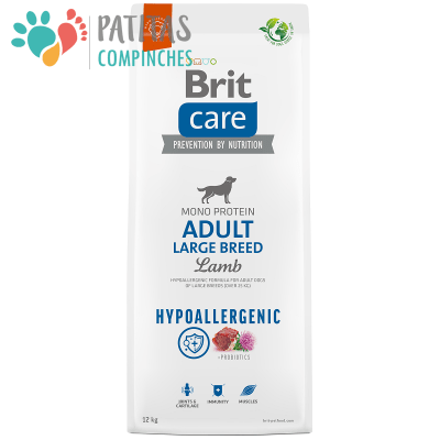 Brit Dog Lamb Adult Large