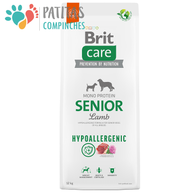 Brit Dog Lamb Senior