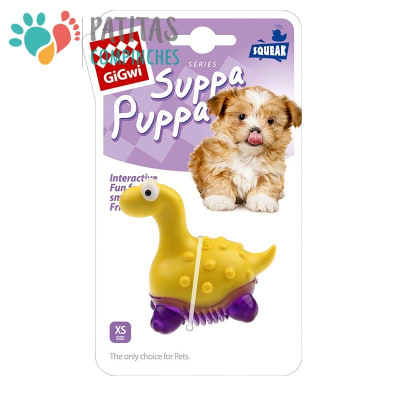 Suppa Puppa | Dinosaurio