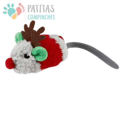 Ratón de Navidad