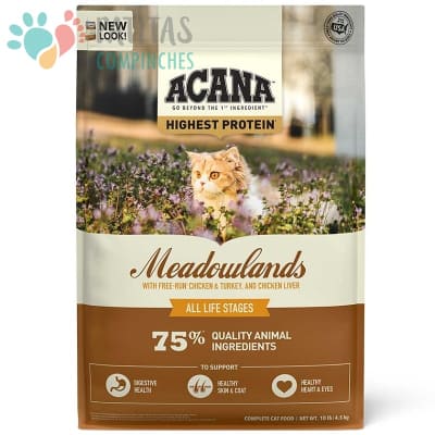 Acana Cat Meadowland