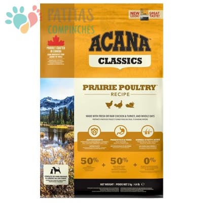 Acana Dog Prairie Poultry