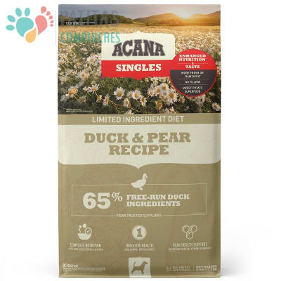 Acana Dog Duck & Pear