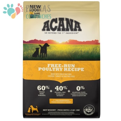 Acana Dog Free-Run Poultry
