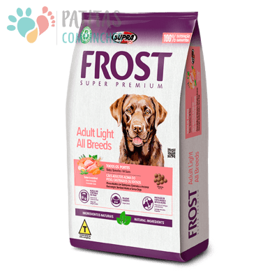 Frost Dog Light 15k.