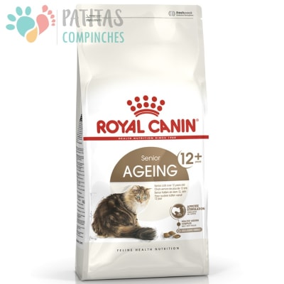 Royal Canin Cat Ageing 12+ Senior 2k.