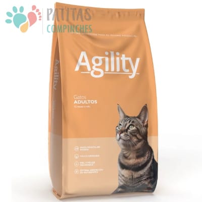 Agility Cat Adulto