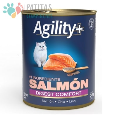 Agility+ Cat Adulto Digest Comfort | Lata