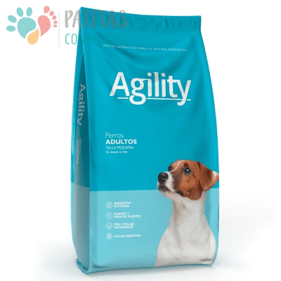 Agility Dog Adulto Raza Pequeña