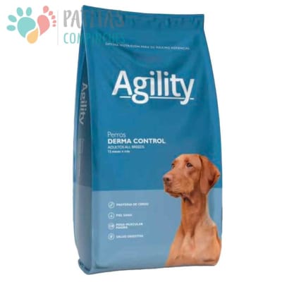 Agility Dog Adulto Derma Control