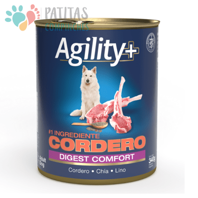 Agility+ Dog Adult Digest Comfort | Lata