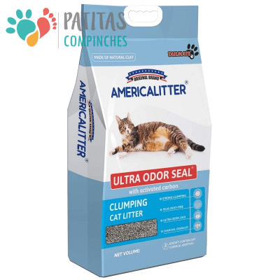 AmericaLitter Odor Seal 15k. | Natural