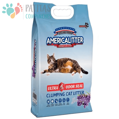 AmericaLitter Odor Seal 15k. - Lavanda