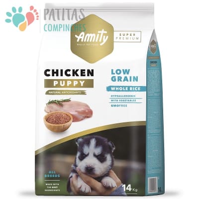 Amity Dog Puppy Chicken