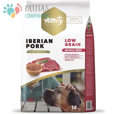 Amity Dog Adulto Cerdo
