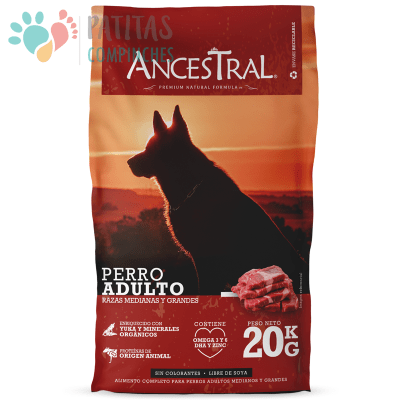 Ancestral Dog Adulto 20k.