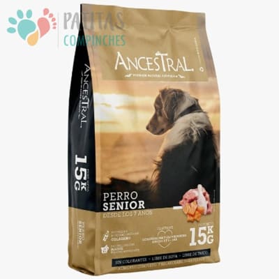 Ancestral Dog Senior 15k.