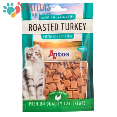 Antos Cat 50g. | Roasted Turkey (Pavo Asado)