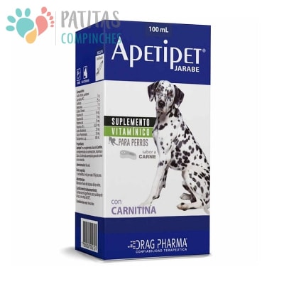 Apetipet 100ml.