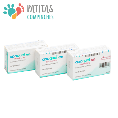Apoquel - 20 comp. |