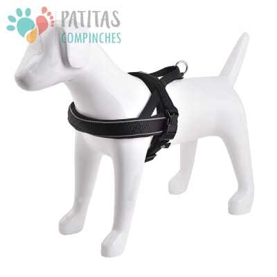 Mascan Arnés Noruego - Negro